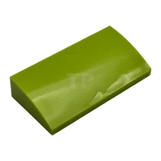 LEGO Slope Curved 2 x 4 x 2/3