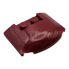 LEGO Piastra con curvatura 3 x 4 x 2/3