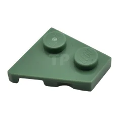 LEGO Platte 2 x 2 Keil Rechts