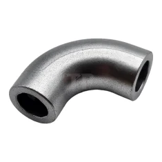 LEGO Tube 1 x 1 with Axle Hole - 90º