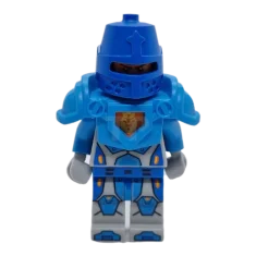 LEGO King's Guard - Dark Azure Breastplate
