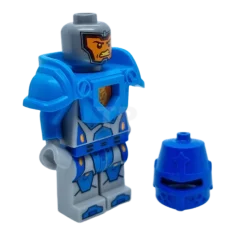 LEGO King's Guard - Dark Azure Breastplate