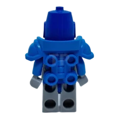 LEGO King's Guard - Dark Azure Breastplate