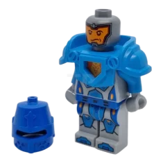 LEGO King's Guard - Dark Azure Breastplate