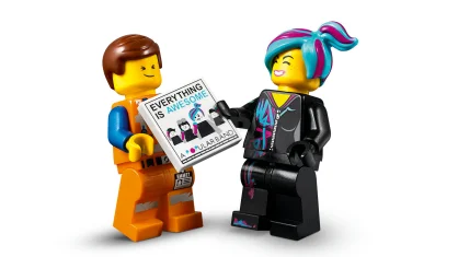 LEGO Good Morning Sparkle Babies!
