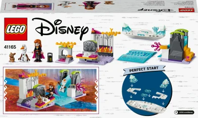 LEGO Anna's Canoe Expedition