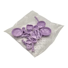 LEGO Friends Accessories, Kitchen, 17 in Bag (Multipack)