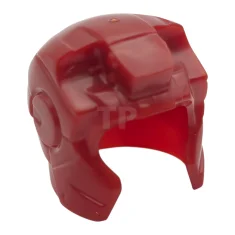 LEGO Minifigure, Headgear Helmet Space with Open Face and Top Hinge…