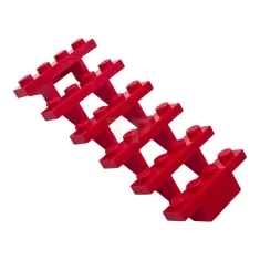 LEGO Stairs 7 x 4 x 6 Straight Open