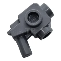 LEGO Minifigure, arme à feu, blaster avec des studs sur les…