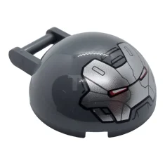 LEGO Parabrezza 4 x 4 x 1 2/3 Tettuccio semisferico con…