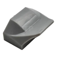 LEGO Stein, modifiziert 1 x 2 x 2/3 Keine Noppen, Flügelende