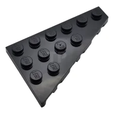 LEGO Plate 6 x 4 Wedge Right