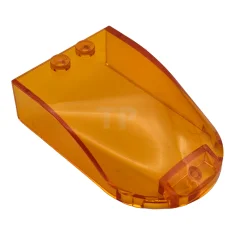 LEGO Windscreen 6 x 4 x 1 Curved