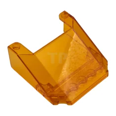 LEGO Windscreen 6 x 6 x 2 with 2 Studs On…