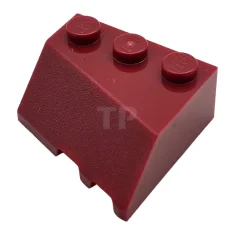 LEGO Brique 3 x 3 Cale - pente à gauche