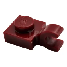 LEGO Placa 1 x 1 con Pinza Horizontal - Gruesa abierta…