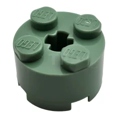 LEGO Steen 2 x 2 Rond