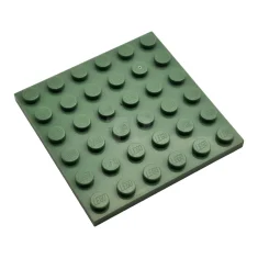 LEGO Plate 6 x 6
