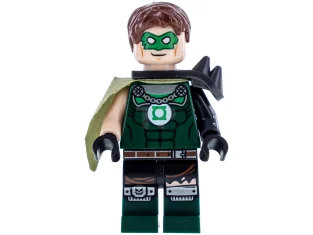 LEGO Groene lantaarn - Apokolipsburg