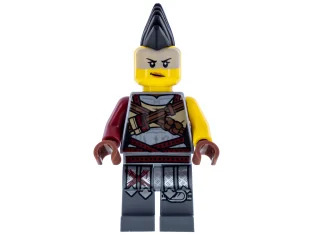 LEGO Mo-Hawk
