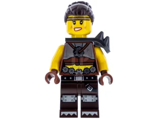 LEGO Roxxi
