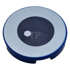 LEGO Piastrelle 2 x 2 rotonde con motivo a O e…