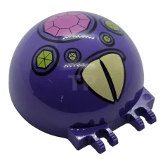 LEGO Windscreen 6 x 6 x 3 Canopy Half Sphere with…