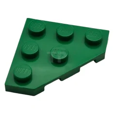 LEGO Plate 3 x 3 Cut Corner