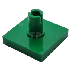 LEGO Carreau, modifié 2 x 2 avec Pin