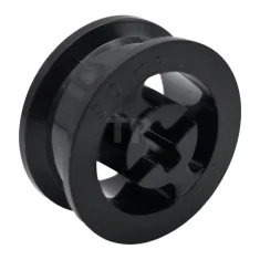 LEGO Wheel with Split Axle hole