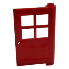 LEGO Door 1 x 4 x 5 with 4 Panes