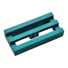 LEGO Tile 1 x 2 Grille with Groove