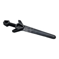 LEGO Minifig, Weapon Sword, Greatsword Angular