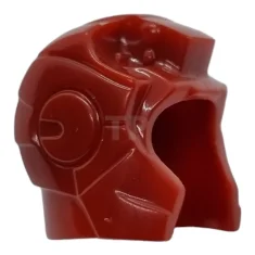 LEGO Minifigure, Headgear Helmet Space with Open Face and Top Hinge…