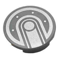 LEGO Tile 2 x 2 Round with Bottom O and Voltron…