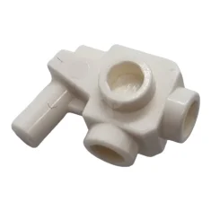 LEGO Minifigure, arme à feu, blaster avec des studs sur les…