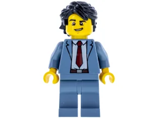 LEGO Reporter