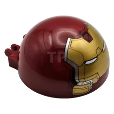 LEGO Windscreen 6 x 6 x 3 Canopy Half Sphere with…