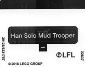 LEGO Sticker for Set 40300