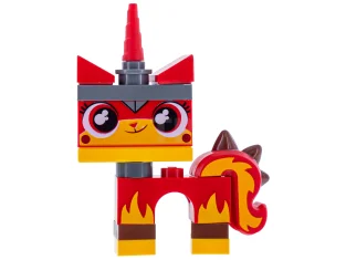 LEGO Unikitty - Le chat qui se calme