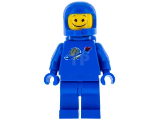 LEGO Benny - Grand sourire / gaieté