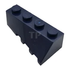 LEGO Brick 4 x 2 Wedge - Sloped Left