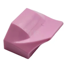 LEGO Stein, modifiziert 1 x 2 x 2/3 Keine Noppen, Flügelende