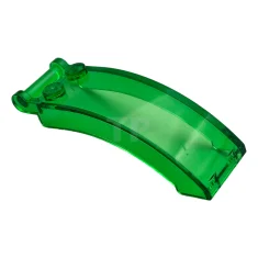 LEGO Windscreen 6 x 2 x 2 with Handle