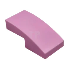 LEGO Slope 2 x 1 Curved