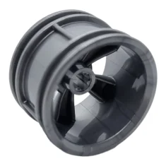 LEGO Wheel 30.4mm D. x 20mm with No Pin Holes and…