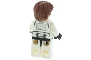 LEGO Han Solo with Stormtrooper Outfit