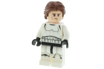 LEGO Han Solo with Stormtrooper Outfit