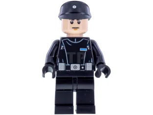 LEGO Imperial Navy Officer